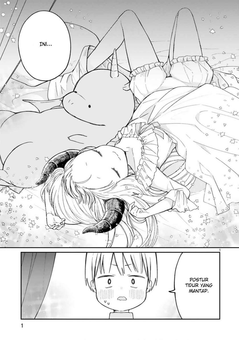 I Was Summoned By The Demon Lord, But I Can’t Understand Her Language Chapter 12 Gambar 2